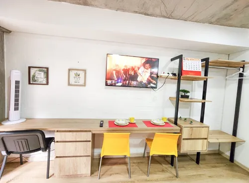Apartamento Loft Amoblado En Moderno Edificio Jacuzzi Wifi Juanambu Cali Rentas Cortas