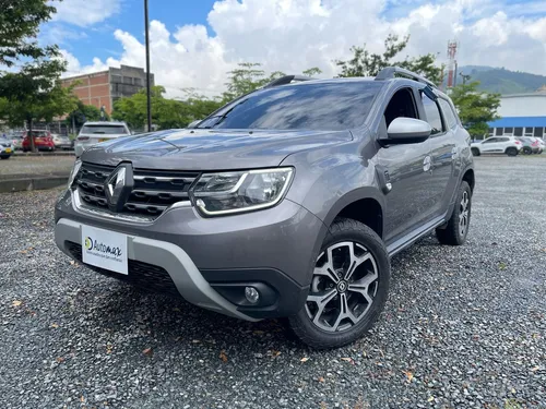 Renault Duster 1.3 T Iconic 4X4