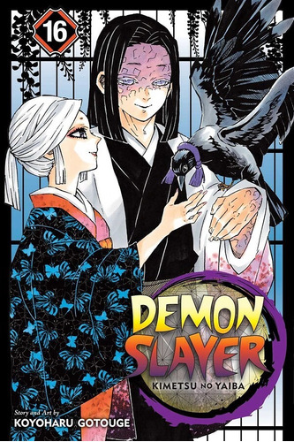 Demon Slayer: Kimetsu No Yaiba, Vol. 16 - Koyoharu Gotouge