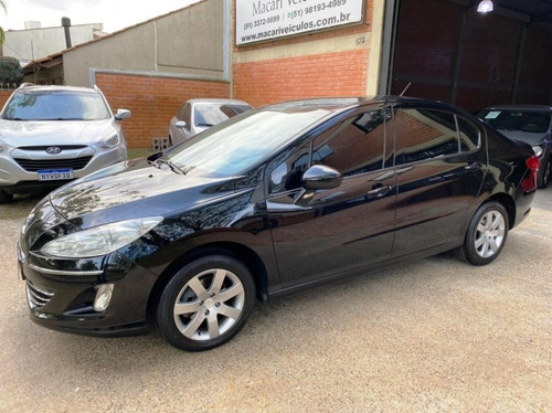 Imagem 1 de 11 de Peugeot 408 Allure