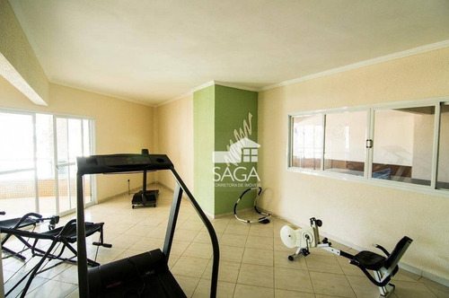 Imagem 29 de 30 de Apartamento À Venda, 147 M² Por R$ 910.000,00 - Vila Guilhermina - Praia Grande/sp - Ap4568