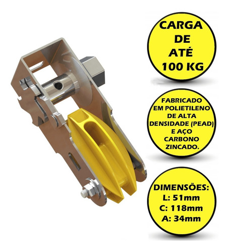 Imagem 9 de 9 de Esticador Cerca Arame Liso Com Isolador 5 Unidades