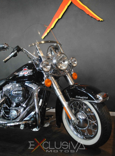 Imagem 4 de 6 de Harley Davidson Heritage Classic