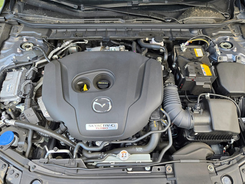 Mazda Mazda 3 2.5T Signature Hatchback At