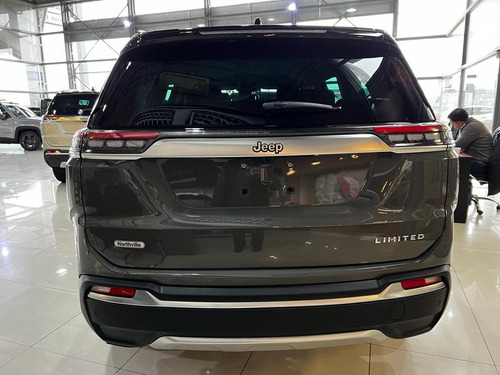 Jeep Commander 2.0 Td380 At9 4x4 7pas Limited