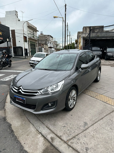 Citroën C4 Lounge 1.6 Hdi 115 Feel Pack