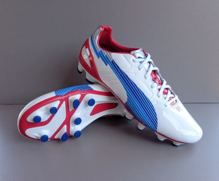 chuteira de campo puma evospeed 1.3 fg