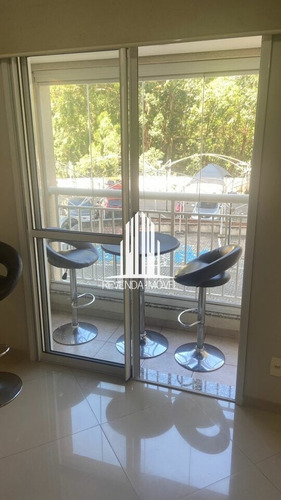 Imagem 8 de 10 de Apartamento 56 Metros Com 2 Quartos, Jardim Henriqueta - Taboão Da Serra - Br30715