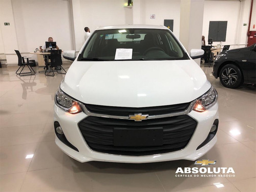 Chevrolet Onix 1.0 TURBO FLEX LT MANUAL