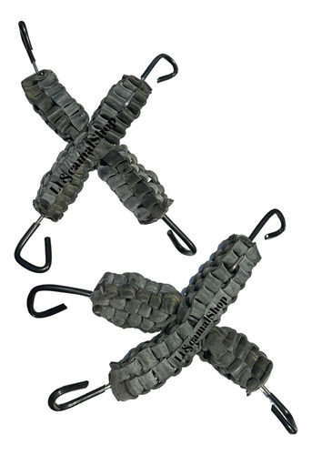 Pack 2 Tensor Pulpo Accesorio Cadenas Multifuncional Jebe