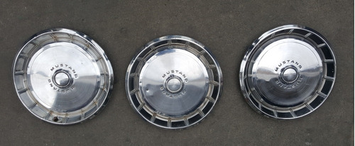 Tapon Rin Ford Mustang Precio C/u Originales Rin 14