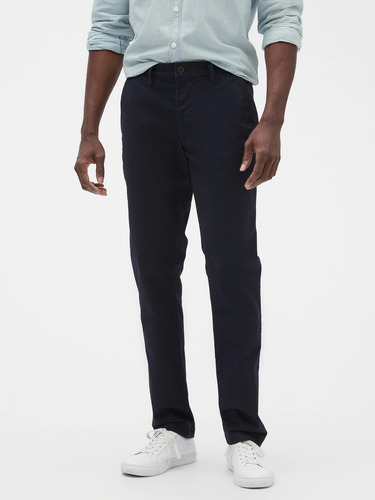 Pantaló´n Slim Khaki Gap Hombre