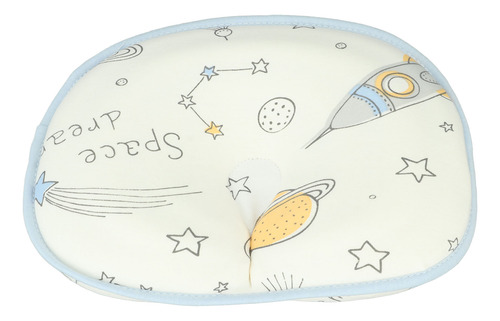 Cojín Para Dormir Infantil Explore Space, Bonito Bebé De ALG