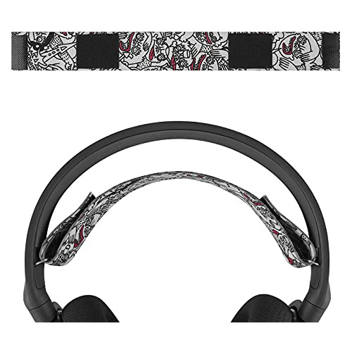 Flex Fabric Headband Pad Compatible With Steelseries Ar...