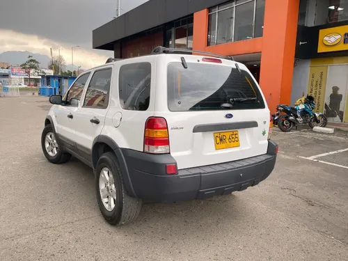 Ford Escape 3.0 Xls