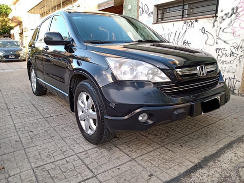 Honda Cr-v 2.4 Ex L At 4wd 2008