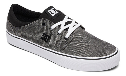 Zapatilla Trase Tx Gris Dc Shoes