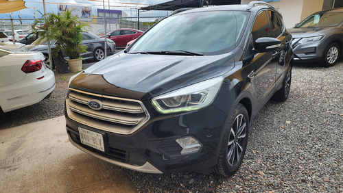 Ford Escape 2.0 Titanium Ecoboost At
