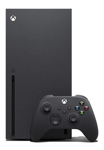 Consola Microsoft Xbox Series X 1tb Ssd 4k 120hz Disco Negro