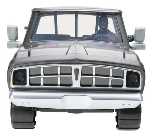 Fortnite The Bear Ford F150 Con Luces + Figura Party Trooper