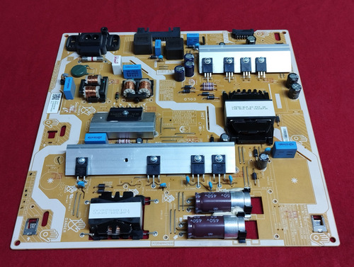 Fuente De Poder Tv Smart Samsung Un58nu7100g (Usado)