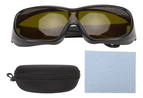 Gafas De Seguridad Láser De 190 A 510 Nm, Protección Ocular