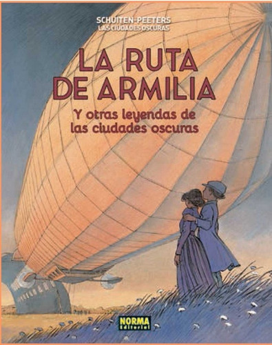 Libro Las Ciudades Oscuras. La Ruta De Armilial. Ediciã³n...