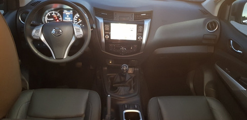Nissan Frontier Le 4x4 At 7ma ( Solo Contado )