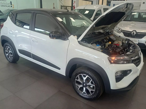 Renault Kwid 1.0 Sce 66Cv Iconic Bitono