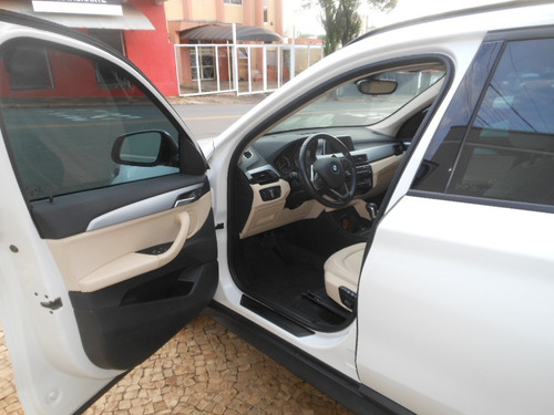Bmw X1 2.0 16v Sdrive 2.0i Active Flex Turbo Automatico