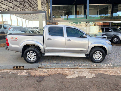 Toyota Hilux 3.0 Srv 4x4 Cd 16v Turbo Intercooler Diesel 4p