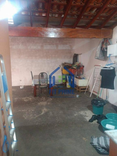 Casa Com 2 Dormitórios À Venda, 80 M² Por R$ 200.000 - Residencial Monte Verde - São José Do Rio Preto/sp - Ca2365