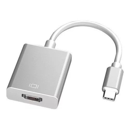 Cable Adaptador Usb 3.1 Tipo C A Hdmi 4k Envio Gratis 