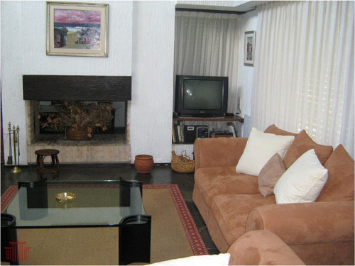 Casa En Punta Del Este , Playa Mansa - Ref: 11729