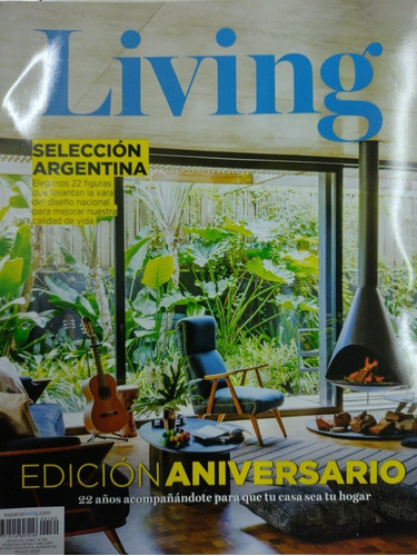 Revista Living Varios Números