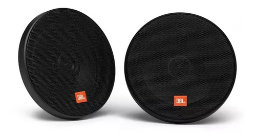 Parlantes Carro Jbl 240w 16cm 6.5 2 Vias Stage2 624 Color Negro