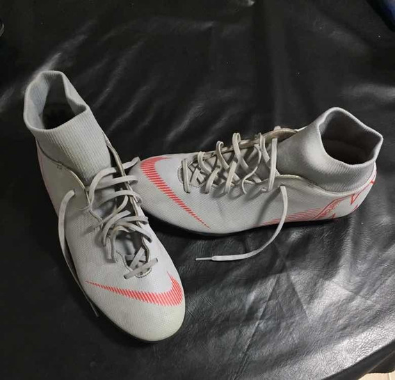 Botines Nike Mercurial Botitas en Mercado Libre Argentina