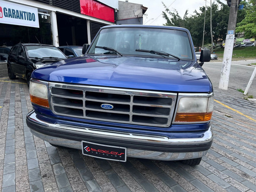 Ford F-1000 2.5 Xlt 4x2 Cs 8v Turbo Diesel 2p Manual