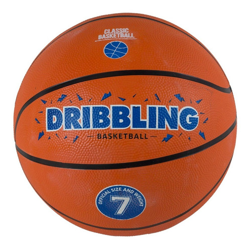 Pelota  De Basket N° 7/ Expiaxcl