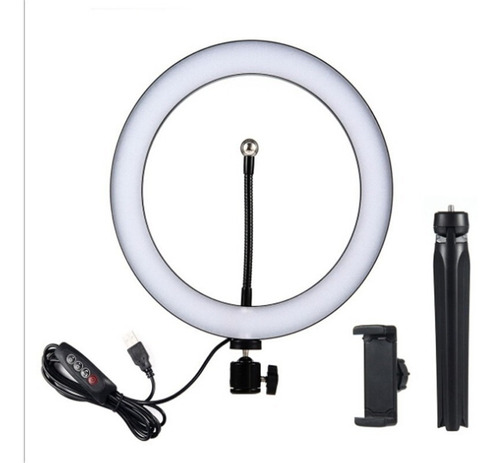 Aro De Luz Led 26cm