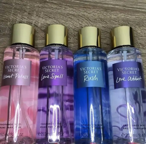 Victoria Secret Body Mist Paquete 5 Piezas | Envío gratis