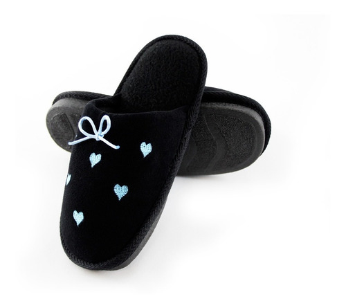 Imagen 2 de 4 de Zapatos De Descanso, Mujer, Pantuflas.