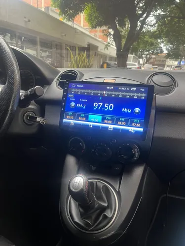 Mazda 2 15HM1C MT 1500CC 5P