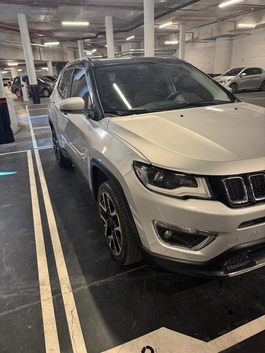 Jeep Compass 2.4 Limited Plus
