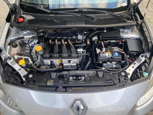 Renault Fluence Dynamique 2.0 16V FLEX Aut.