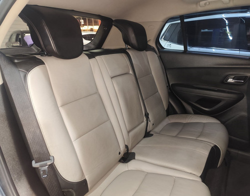 Chevrolet Tracker 1.8 MPFI LTZ 4X2 16V