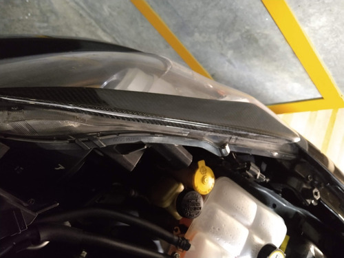 Cejas Eyelids En Fc Para Mazda3 Mazdaspeed3 2010 A 2013