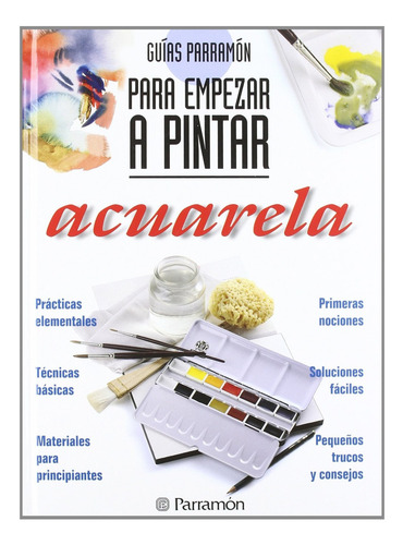 Libro Acuarela Nuevo