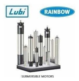 Motor Sumergibles 7.5hp Marca Lubi