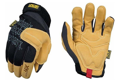 Mechanix Wear - Material4x Acolchados De Palma Guantes De Tr